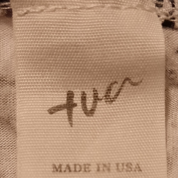 Tua Cropped Top Large - Picture 4 of 5